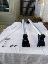Genuine BMW E46/E39 Roof Bars