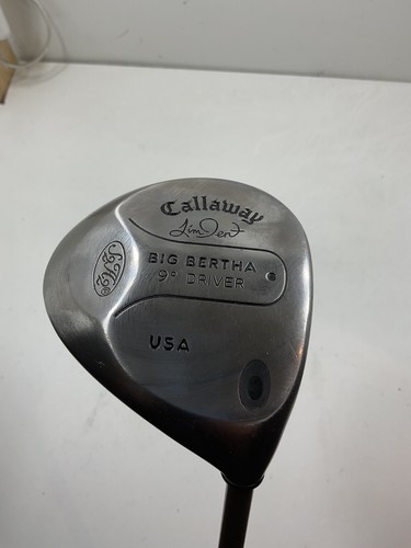 Callaway big bertha - big, jim