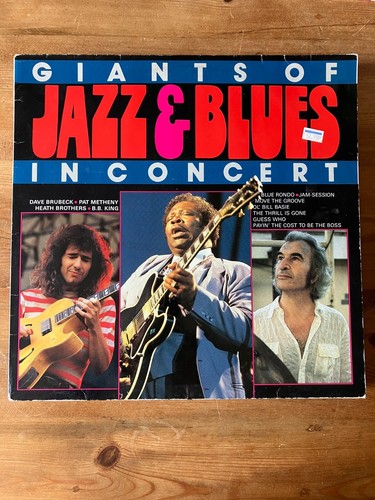 Various giants jazz - -,