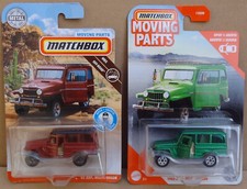 Matchbox 2019/20 Moving Parts