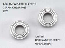  Abu SPORTS MAG ROCKET C3CT ELITE  Ceramic Stainless ABEC 9 Bearings  5500 6500