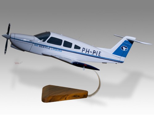 Piper 28rt 201t turbo - turbo, arrow