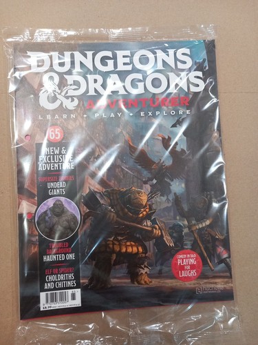 Hachette partworks dungeons - hachette, partworks,dungeons