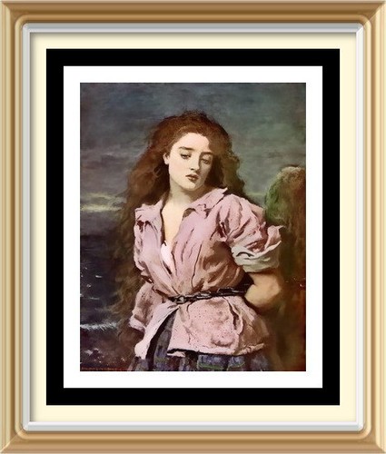 Original c1929 old lithograph - original,