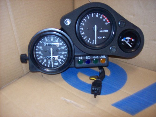 Honda nsr 125 fox - eye, jc22