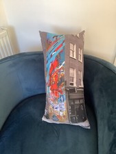 dwell cushion no label With Feather Inner