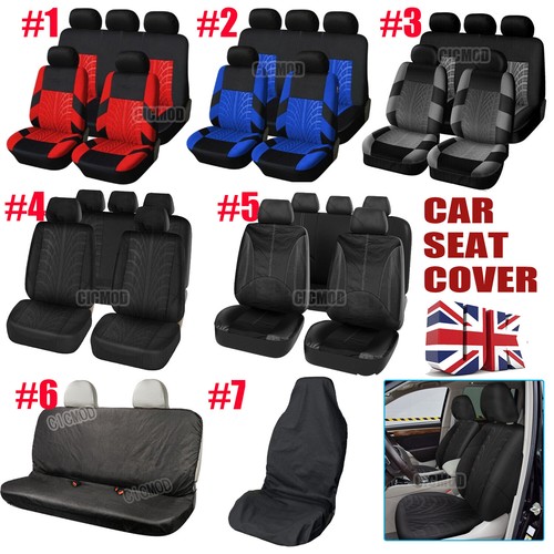 Universal front rear seat - universal,