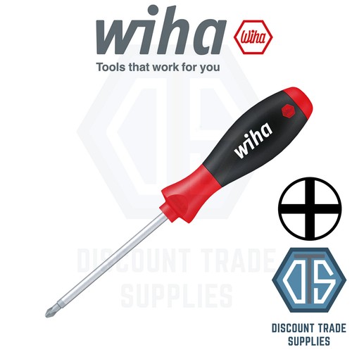 Wiha softfinish ph1 - softfinish, phillips