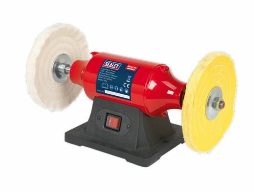 Sealey bb2002 polishing - sealey,