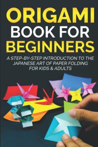 Origami book for beginners - for,