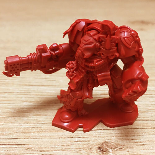 Terminator space marine - space,