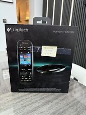 Logitech Harmony Ultimate Home Remote With Dock & Hub Bundle -2 x Remotes & Dock