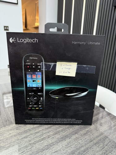 Logitech harmony ultimate - harmony,