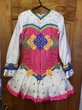 Stunning Irish Dancing Dress