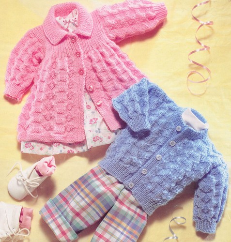 Knitting pattern - (bc6),