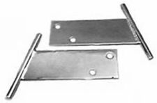 Beetl e Chrome Bumper T Bars