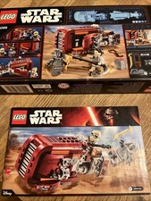 LEGO Star Wars: Rey's Speeder