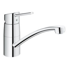 Kitchen Tap Mixer Chrome