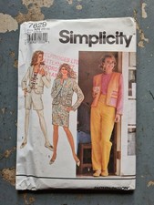 SIMPLICITY Paper Sewing