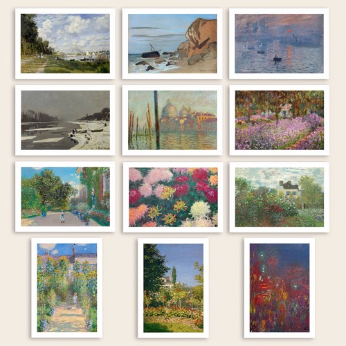 Claude monet top selection - monet,