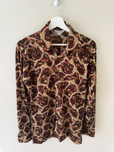 Oleg cassini burma 70s - cassini,