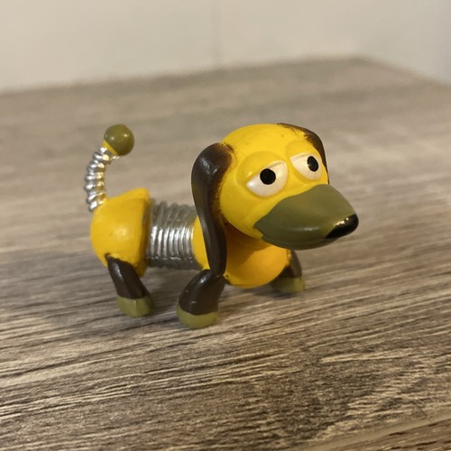 Toy story slinky dog action - story,