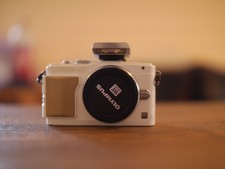 Olympus Pen Lite E-PL5 body
