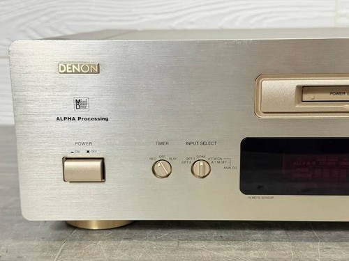 Denon dmd 1800al minidisc - md,