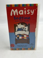 Maisy Bedtime And Other