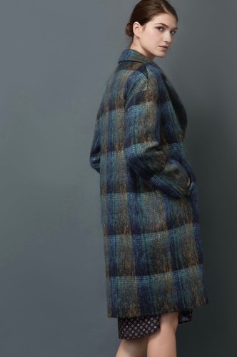 Toast autumn brushed wool - toast,