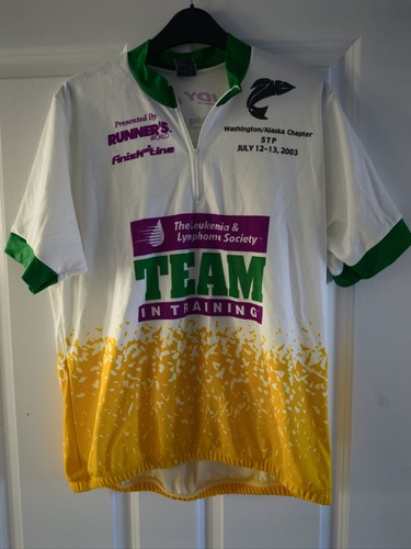 Leukemia lymphoma society team - society,