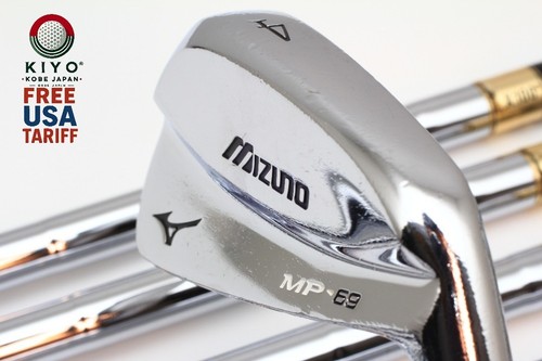 7pcs mizuno forged - mizuno, iron