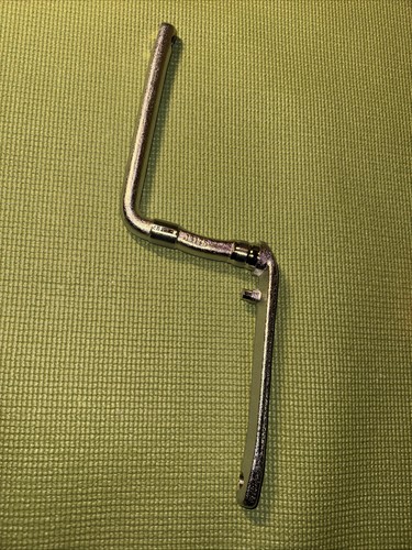 Mongoose bmx crank - crank, school