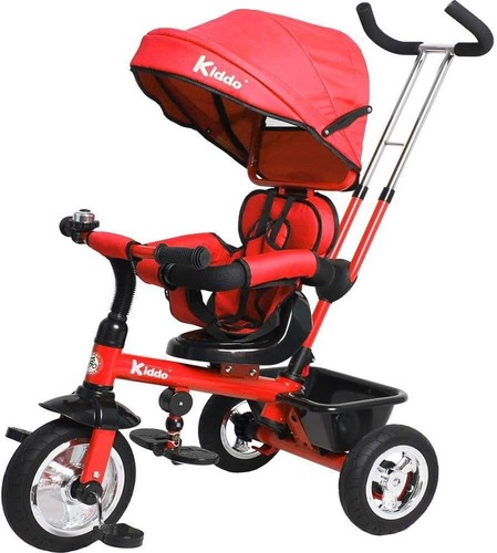 4in1 kids trike tricycle - 4in1, push
