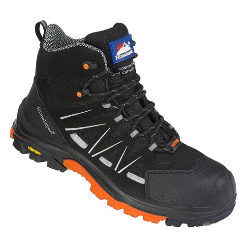 Himalayan vibram black - himalayan,