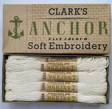 VINTAGE CLARK'S ANCHOR SOFT