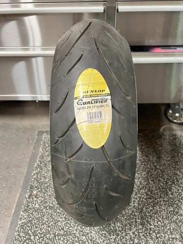New old stock dunlop - new,