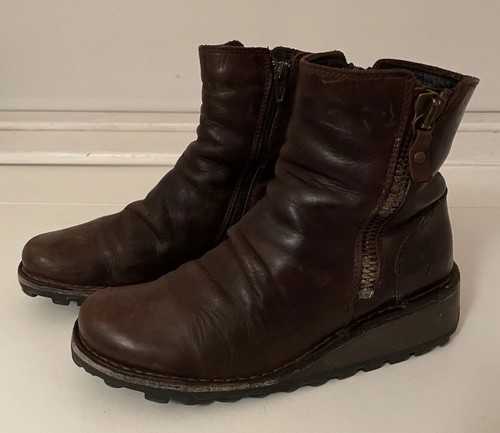 Fly london women boots - boots, 4