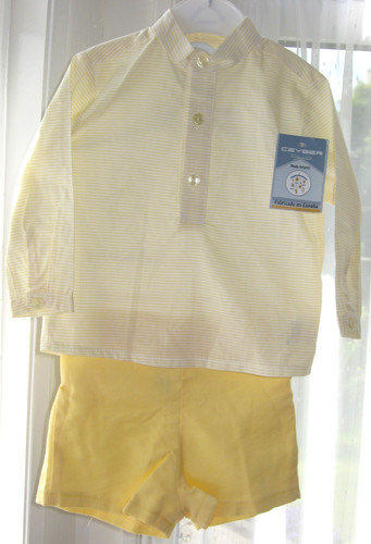 Spanish shorts set bnwt - bnwt, 2