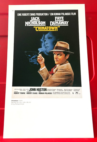 Chinatown jack nicholson - jack,