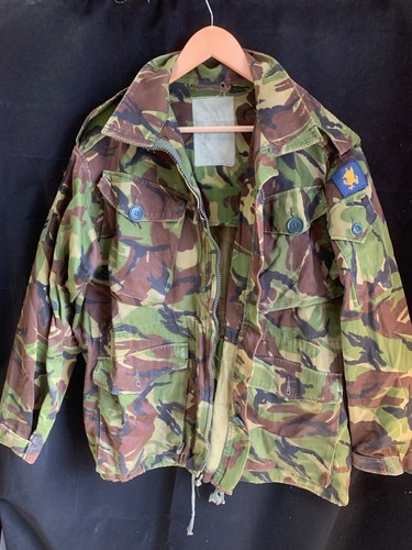 Genuine british army dpm - army,