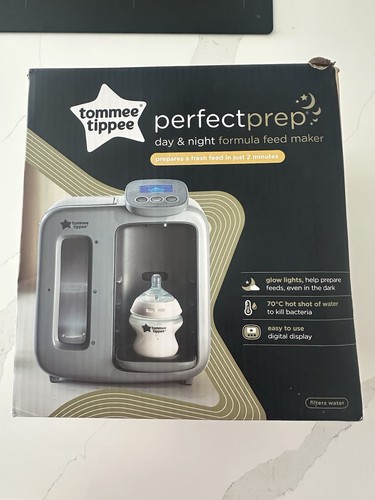 Tommee tippee perfect prep - perfect, day