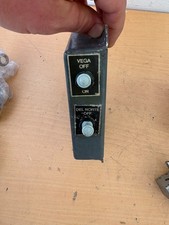 EX RAF Aircraft Cockpit