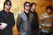 Liam & Noel Gallagher &