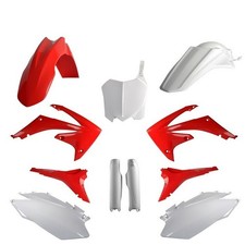 Honda Plastic Kit CRF 250 R
