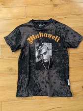 2 PAC TUPAC T SHIRT Makaveli