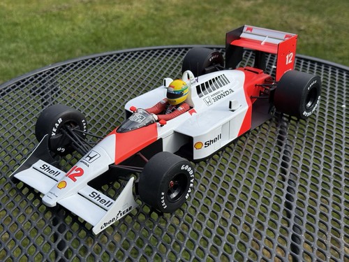 Minichamps mclaren honda - minichamps, 1:12