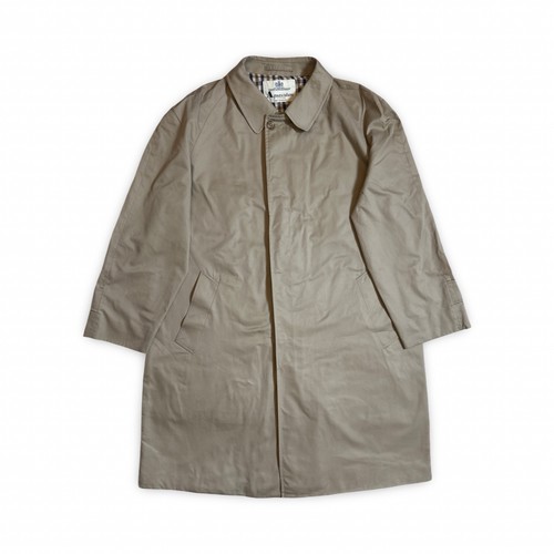 Aquascutum club check mac - check, coat
