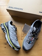 Salomon XT-6 Trail Shoes Alloy