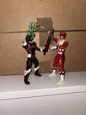 Power Rangers Lightning